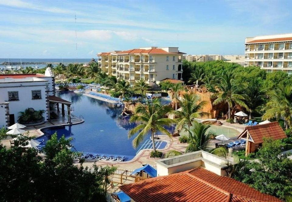 A Private Junior Suite At The All-Inclusive, Ventus At Marina El Cid Spa & Beach (Adults Only) Puerto Morelos Eksteriør billede