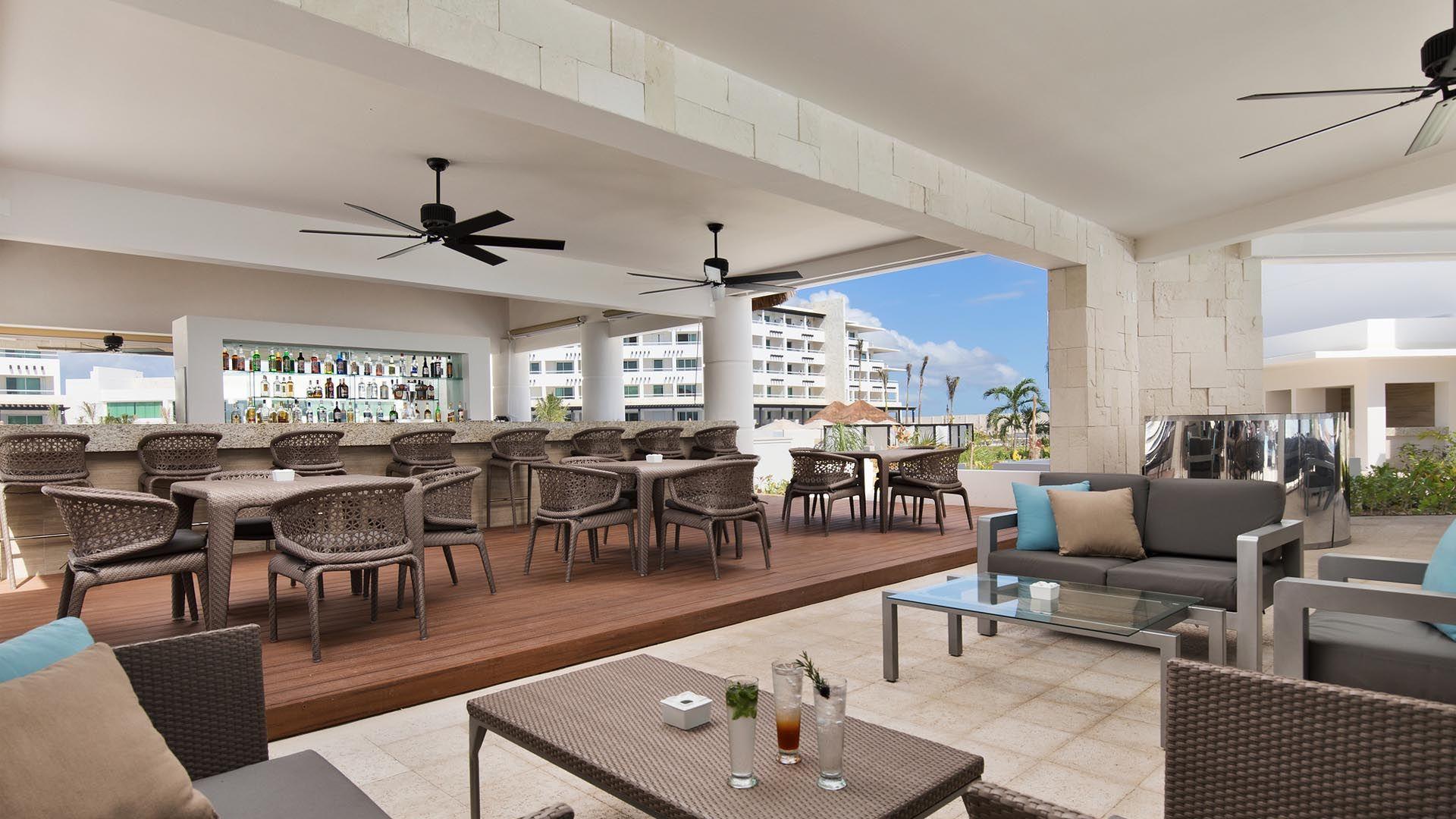 A Private Junior Suite At The All-Inclusive, Ventus At Marina El Cid Spa & Beach (Adults Only) Puerto Morelos Eksteriør billede