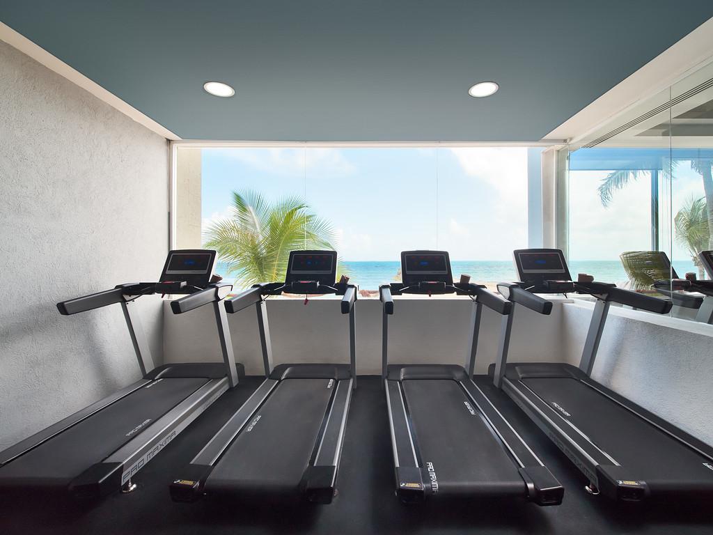 A Private Junior Suite At The All-Inclusive, Ventus At Marina El Cid Spa & Beach (Adults Only) Puerto Morelos Eksteriør billede
