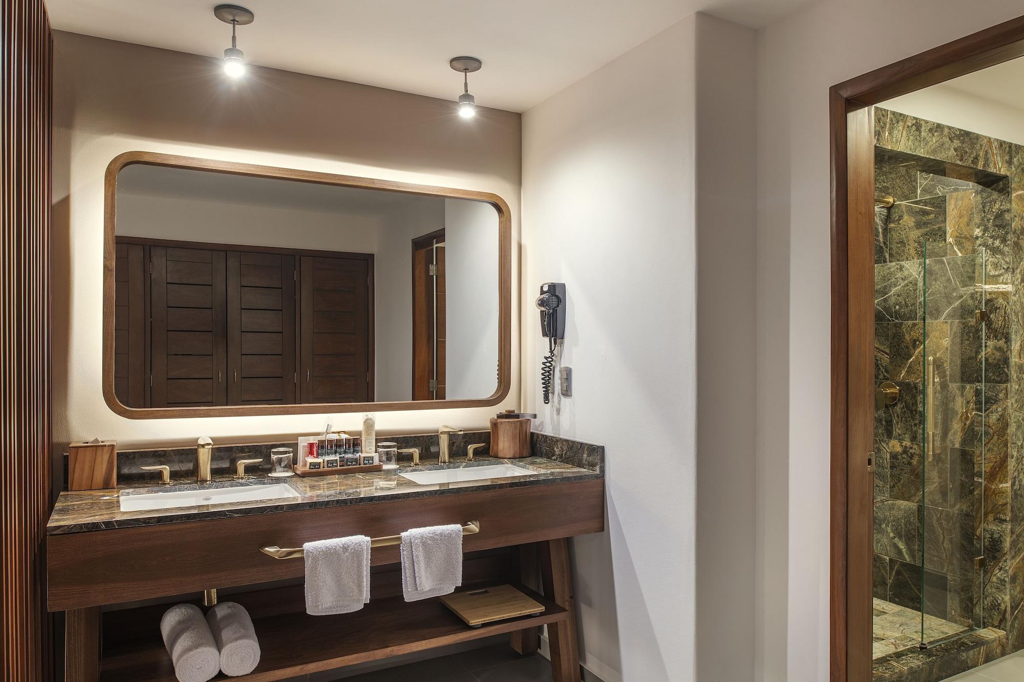 A Private Junior Suite At The All-Inclusive, Ventus At Marina El Cid Spa & Beach (Adults Only) Puerto Morelos Eksteriør billede