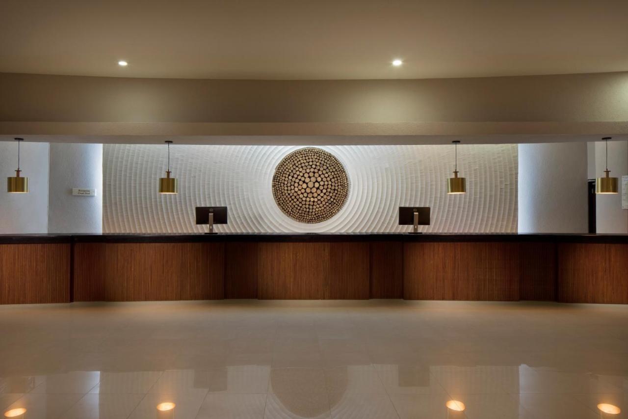 A Private Junior Suite At The All-Inclusive, Ventus At Marina El Cid Spa & Beach (Adults Only) Puerto Morelos Eksteriør billede