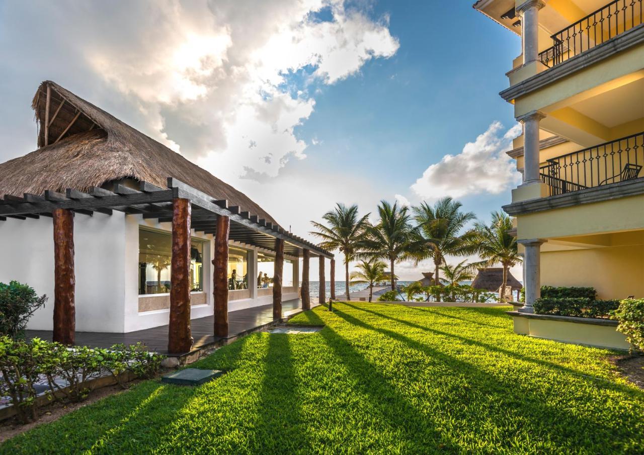 A Private Junior Suite At The All-Inclusive, Ventus At Marina El Cid Spa & Beach (Adults Only) Puerto Morelos Eksteriør billede